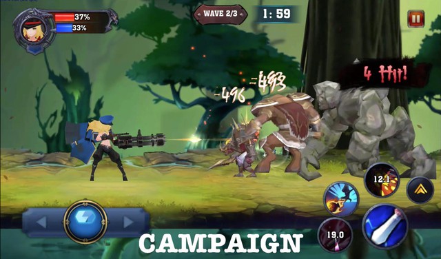 Tổng hợp loạt game mobile RPG sở hữu cốt truyện cực lôi cuốn không thể bỏ lỡ - Ảnh 2.