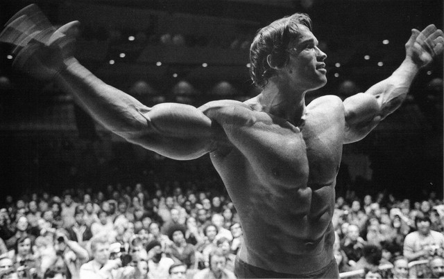 Arnold Schwarzenegger: Ông hoàng phim hành động và hành trình 35 năm làm Kẻ Hủy Diệt - Ảnh 1.