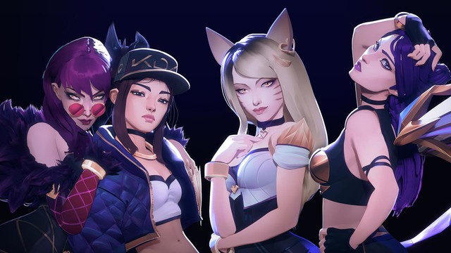 LMHT: K/DA Akali rời nhóm để gia nhập ban nhạc Sát Thương Chuẩn, debut ngay đêm chung kết CKTG 2019? - Ảnh 2.