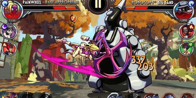 Skullgirls Mobile chính thức biến hình, game thủ được chơi online với bạn bè siêu phê - Ảnh 2.