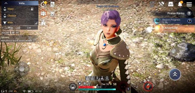 Siêu phẩm đồ họa Black Desert Mobile đã có bản quốc tế, game thủ Việt có thể tải và chơi ngay bây giờ - Ảnh 2.