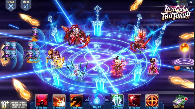 Liên Quân Thủ Thành: Game Tower Defense diệt quỷ cực “cuốn” sắp ra mắt tháng 11 - Ảnh 2.