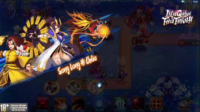 Liên Quân Thủ Thành: Game Tower Defense diệt quỷ cực “cuốn” sắp ra mắt tháng 11 - Ảnh 14.