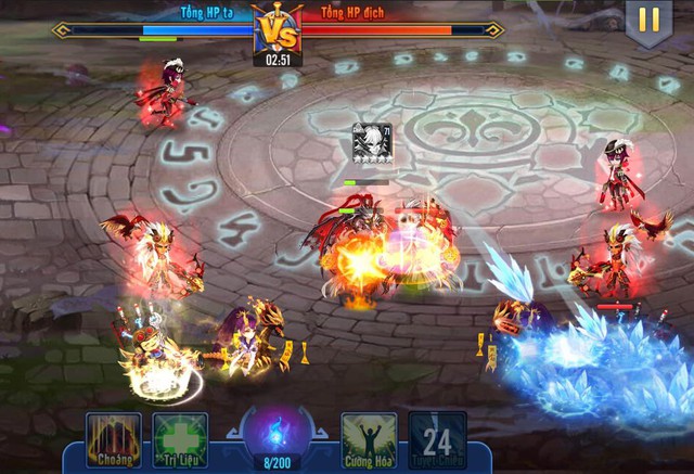 Liên Quân Thủ Thành: Game Tower Defense diệt quỷ cực “cuốn” sắp ra mắt tháng 11 - Ảnh 18.