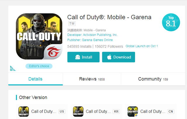 Hướng dẫn tải siêu phẩm Call of Duty Mobile mà không phải fake IP, iOS cũng chơi ngon - Ảnh 2. Hướng dẫn tải siêu phẩm Call of Duty Mobile mà không phải fake IP, iOS cũng chơi ngon - Ảnh 2.