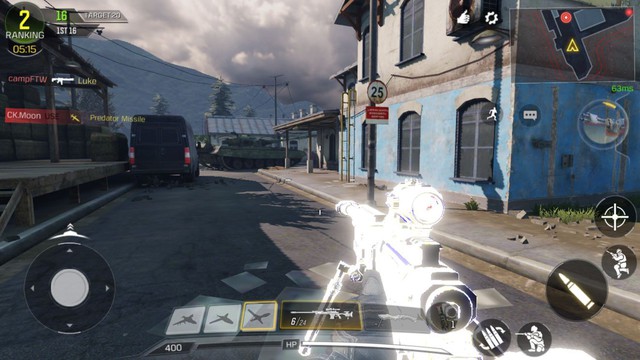 Hướng dẫn tải siêu phẩm Call of Duty Mobile mà không phải fake IP, iOS cũng chơi ngon - Ảnh 3. Hướng dẫn tải siêu phẩm Call of Duty Mobile mà không phải fake IP, iOS cũng chơi ngon - Ảnh 3.