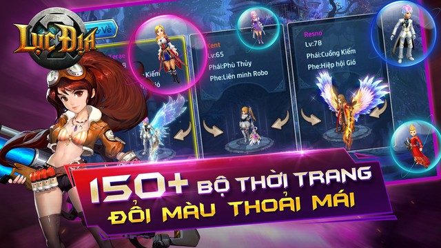 Đừng tìm nữa, Lục Địa 2 là tựa game nhập vai phiêu lưu khác biệt nhất hiện nay rồi! - Ảnh 8.