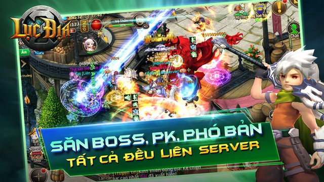 Đừng tìm nữa, Lục Địa 2 là tựa game nhập vai phiêu lưu khác biệt nhất hiện nay rồi! - Ảnh 3.