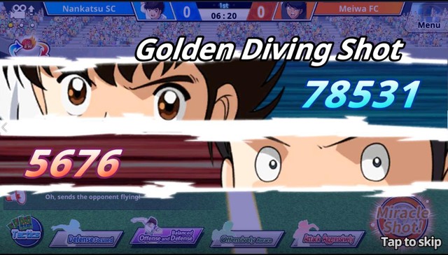 Trải nghiệm Captain Tsubasa ZERO: Miracle Shot - Game mô phỏng bóng đá thời gian thực - Ảnh 4. Trải nghiệm Captain Tsubasa ZERO: Miracle Shot - Game mô phỏng bóng đá thời gian thực - Ảnh 4.