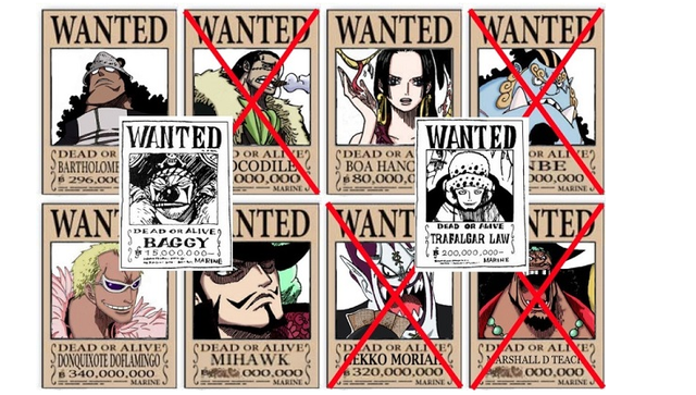 One Piece: Lý do các Shichibukai bị săn đuổi ngay sau khi giải tán, phải chăng Chính phủ vẫn e dè trước sức mạnh của họ? - Ảnh 1.