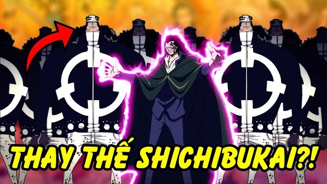 One Piece: Lý do các Shichibukai bị săn đuổi ngay sau khi giải tán, phải chăng Chính phủ vẫn e dè trước sức mạnh của họ? - Ảnh 2.