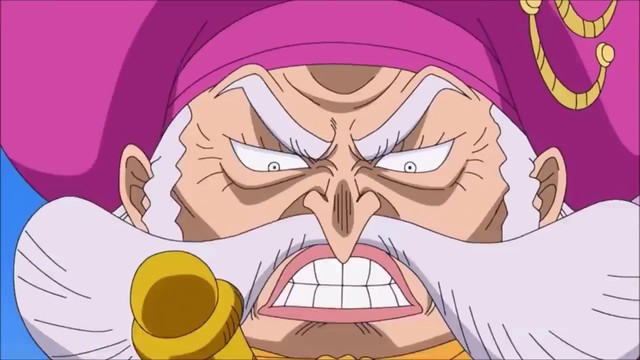 One Piece: Shakky và 6 nhân vật có khả năng từng là thành viên của băng hải tặc huyền thoại Rocks - Ảnh 6.