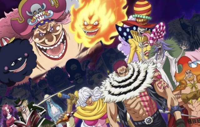One Piece: Shakky và 6 nhân vật có khả năng từng là thành viên của băng hải tặc huyền thoại Rocks - Ảnh 7.