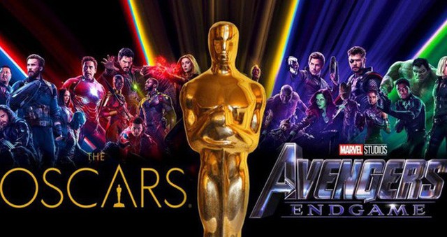 Cuộc đua Avengers: Endgame cho giải Oscars bắt đầu, Robert Downey Jr. bất ngờ không có tên trong danh sách - Ảnh 1.