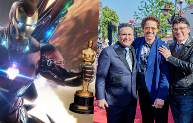 Cuộc đua Avengers: Endgame cho giải Oscars bắt đầu, Robert Downey Jr. bất ngờ không có tên trong danh sách - Ảnh 2.