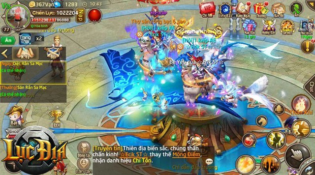 Đừng tìm nữa, Lục Địa 2 là tựa game nhập vai phiêu lưu khác biệt nhất hiện nay rồi! - Ảnh 11.