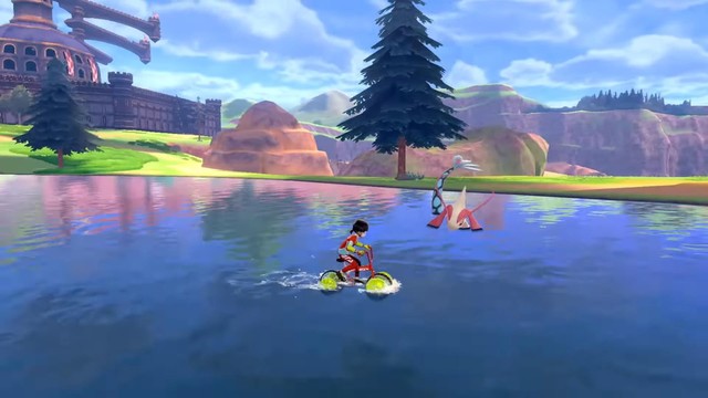 Pokemon Sword & Shield liên tục nhá hàng tính năng mới, số nhà thi đấu được tăng hơn gấp đôi! - Ảnh 2.