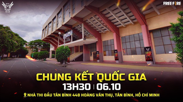 Chung kết Quốc gia Đấu Trường Sinh Tồn 2019: Đội tuyển nào sẽ giành được chiếc vé tham dự Free Fire World Series 2019 tại Brazil? - Ảnh 1. Chung kết Quốc gia Đấu Trường Sinh Tồn 2019: Đội tuyển nào sẽ giành được chiếc vé tham dự Free Fire World Series 2019 tại Brazil? - Ảnh 1.