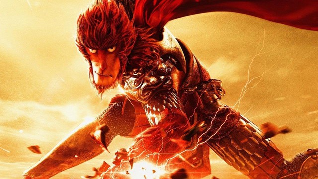 Monkey King: Hero is Back - Tuyệt phẩm God of War của Châu Á sẽ ra mắt ngay trong tháng này - Ảnh 1.