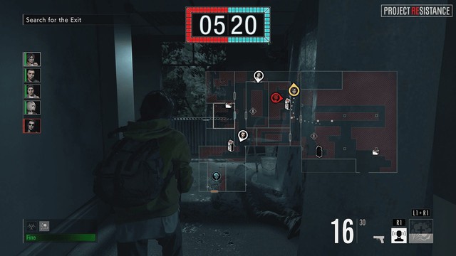 Lộ diện gameplay chi tiết 1 vs 4 của Project Resistance: Game sinh tồn bom tấn sắp ra mắt - Ảnh 2.
