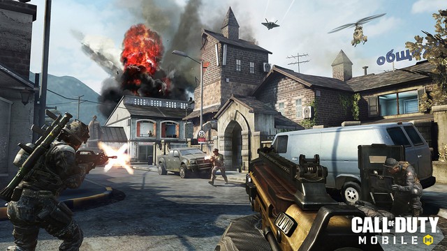 Call of Duty Mobile gây bão trên toàn thế giới với 20 triệu lượt cài đặt chỉ sau vài ngày mở cửa - Ảnh 2. Call of Duty Mobile gây bão trên toàn thế giới với 20 triệu lượt cài đặt chỉ sau vài ngày mở cửa - Ảnh 2.
