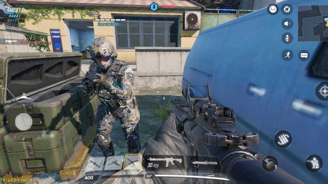 Siêu phẩm Call of Duty Mobile bất ngờ mở khóa IP, cho game thủ Việt Nam chơi tẹt - Ảnh 2.