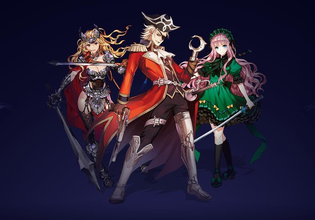 Game thẻ tướng thú vị đến từ Hàn Quốc Epic Souls sẽ ra mắt game thủ Việt Nam ngày 8/10 này - Ảnh 5. Game thẻ tướng thú vị đến từ Hàn Quốc Epic Souls sẽ ra mắt game thủ Việt Nam ngày 8/10 này - Ảnh 5.