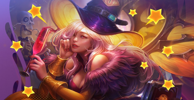 Liên Quân Mobile: Garena tặng FREE tướng, skin Halloween kèm Leo rank không mất Sao vào ngày 31/10 - Ảnh 3.