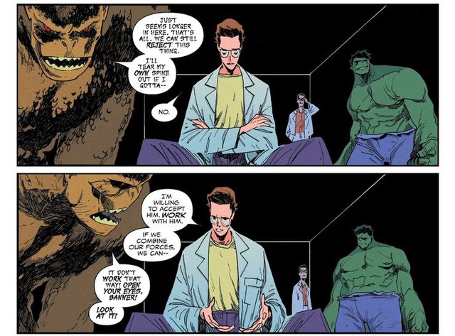 Không còn là một Avenger, Immortal Hulk sẽ có biệt đội siêu anh hùng của riêng mình? - Ảnh 1.