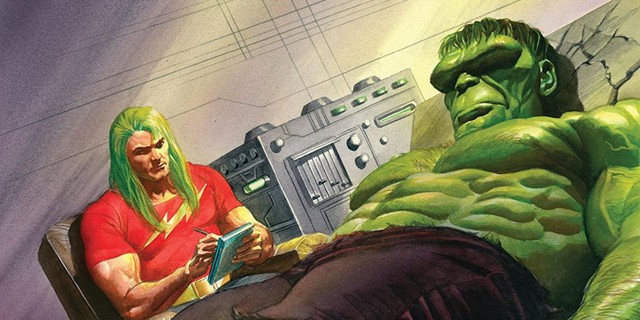 Không còn là một Avenger, Immortal Hulk sẽ có biệt đội siêu anh hùng của riêng mình? - Ảnh 12.