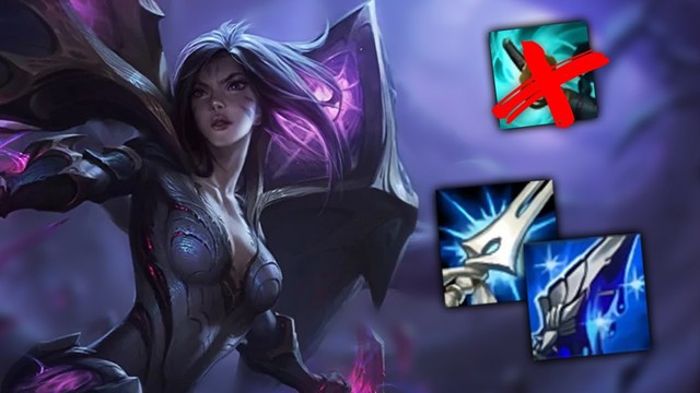 LMHT: Riot Games lên kế hoạch làm lại Phong Thần Kiếm tại tiền mùa giải 2020 vì quá ... phế - Ảnh 1.