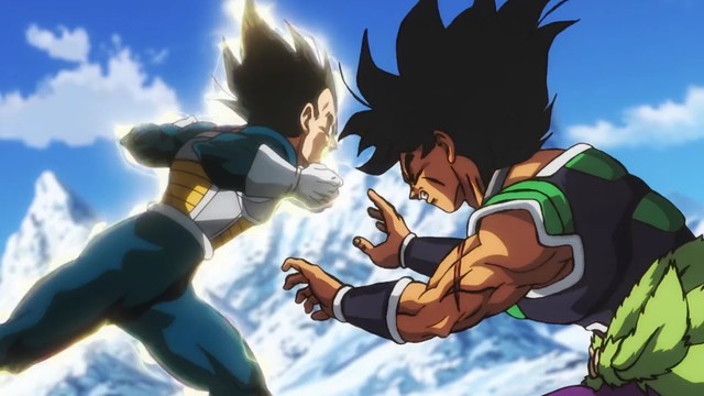 Dragon Ball: Bất ngờ khi thấy kết quả hợp thể giữa Broly và Vegeta bằng Fusion Dance - Ảnh 1.