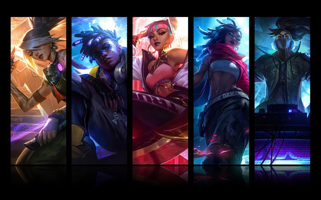 LMHT: Riot lập hẳn MXH riêng cho Akali với tư cách Rapper của Riot Games, lại còn thả thính với... The Shy - Ảnh 1.