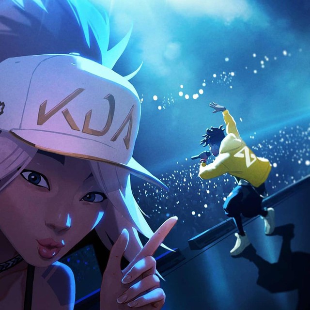 LMHT: Riot lập hẳn MXH riêng cho Akali với tư cách Rapper của Riot Games, lại còn thả thính với... The Shy - Ảnh 2.