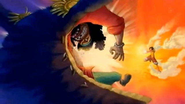 One Piece: Luffy và Râu Đen là cặp đối thủ truyền kiếp đã được định sẵn từ trước - Ảnh 3.