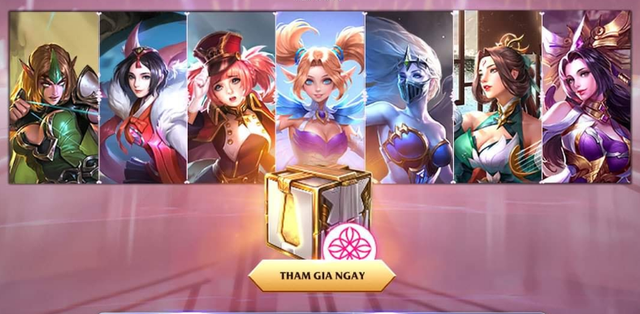 Liên Quân Mobile: Garena tặng FREE 7 skin tướng nữ nhưng đa phần game thủ chê nhạt - Ảnh 2.