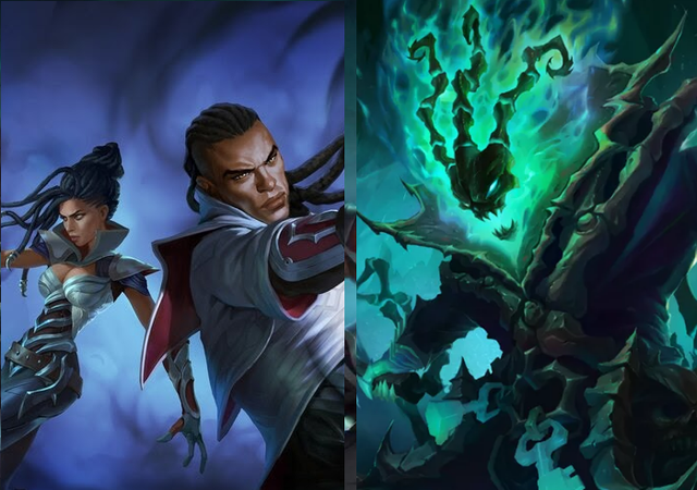 LMHT: Riot tung sự kiện mới trong game làm nổi bật sự thù địch giữa Lucian - Senna với Thresh - Ảnh 2.