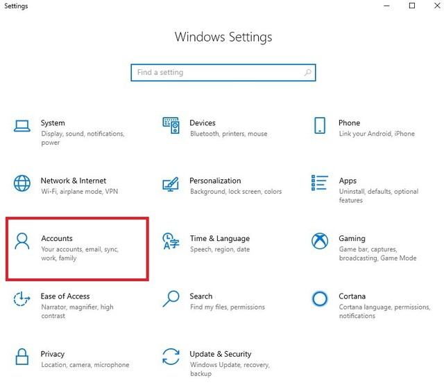 Hướng dẫn sử dụng hình nền đẹp để làm mật khẩu cho Windows 10 - Ảnh 3.