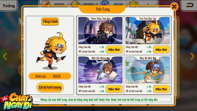 Nhờ gameplay siêu vui, siêu “bánh cuốn”, 3Q Chạy Ngay Đi nhanh chóng lọt Top các gMO được “hóng” nhất Quý 4/2019 - Ảnh 6. Nhờ gameplay siêu vui, siêu “bánh cuốn”, 3Q Chạy Ngay Đi nhanh chóng lọt Top các gMO được “hóng” nhất Quý 4/2019 - Ảnh 6.