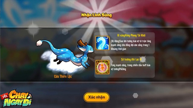 Nhờ gameplay siêu vui, siêu “bánh cuốn”, 3Q Chạy Ngay Đi nhanh chóng lọt Top các gMO được “hóng” nhất Quý 4/2019 - Ảnh 7. Nhờ gameplay siêu vui, siêu “bánh cuốn”, 3Q Chạy Ngay Đi nhanh chóng lọt Top các gMO được “hóng” nhất Quý 4/2019 - Ảnh 7.