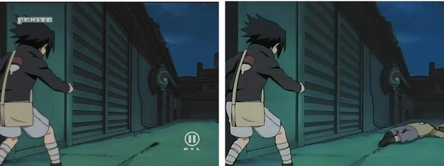 Tổng hợp những pha bị che như phim người lớn của anime Naruto khi chiếu ở phương Tây - Ảnh 5. Tổng hợp những pha bị che như phim người lớn của anime Naruto khi chiếu ở phương Tây - Ảnh 5.