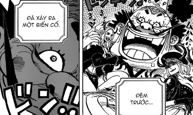 One Piece 958: Đã có biến cố xảy ra, quân phản loạn bặt vô âm tín còn Orochi hồ hởi đi dự tiệc - Ảnh 5.