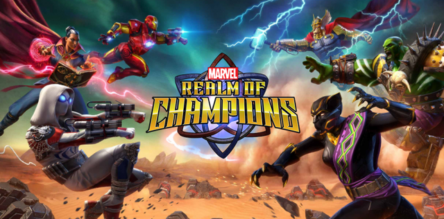 MARVEL Realm of Champions - Siêu phẩm game siêu anh hùng tiếp theo sẽ khiến game thủ đảo điên - Ảnh 1. MARVEL Realm of Champions - Siêu phẩm game siêu anh hùng tiếp theo sẽ khiến game thủ đảo điên - Ảnh 1.