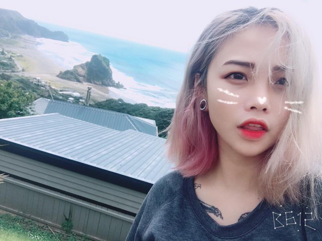 Đốn tim với nhan sắc “cực phẩm” của cô nàng được mệnh danh “cháu ông chú NPH game” - Ảnh 11. Đốn tim với nhan sắc “cực phẩm” của cô nàng được mệnh danh “cháu ông chú NPH game” - Ảnh 11.