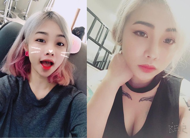 Đốn tim với nhan sắc “cực phẩm” của cô nàng được mệnh danh “cháu ông chú NPH game” - Ảnh 12. Đốn tim với nhan sắc “cực phẩm” của cô nàng được mệnh danh “cháu ông chú NPH game” - Ảnh 12.