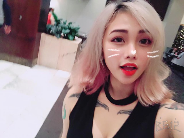 Đốn tim với nhan sắc “cực phẩm” của cô nàng được mệnh danh “cháu ông chú NPH game” - Ảnh 10. Đốn tim với nhan sắc “cực phẩm” của cô nàng được mệnh danh “cháu ông chú NPH game” - Ảnh 10.