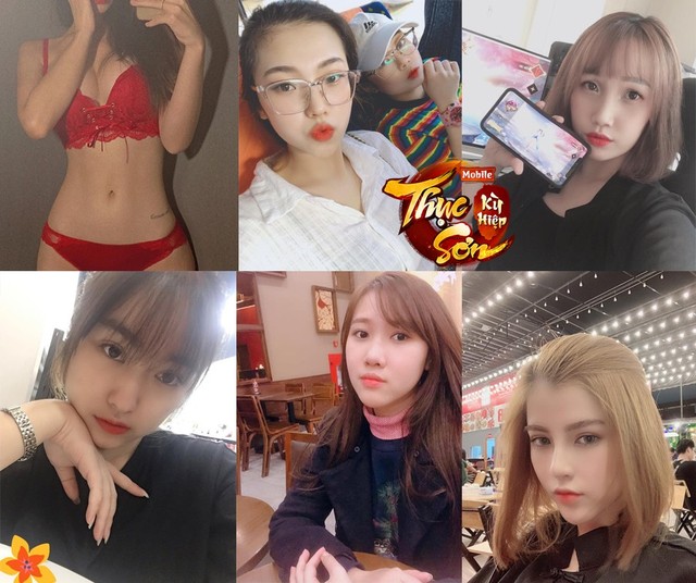 3 hot girl thế hệ mới vừa được khai quật trong Thục Sơn Kỳ Hiệp Mobile, vị trí số 2 khiến 500 anh em bỏng mắt - Ảnh 1. 3 hot girl thế hệ mới vừa được khai quật trong Thục Sơn Kỳ Hiệp Mobile, vị trí số 2 khiến 500 anh em bỏng mắt - Ảnh 1.