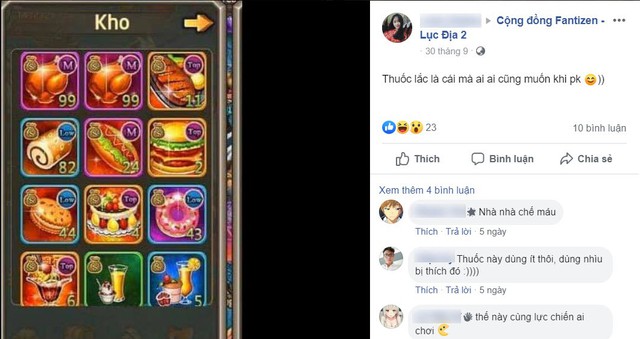 Lục Địa 2 trở thành mỏ vàng của dân cày nhờ chế thuốc bán đồ: Không có dân cày thì đại gia cũng phải khóc - Ảnh 7. Lục Địa 2 trở thành mỏ vàng của dân cày nhờ chế thuốc bán đồ: Không có dân cày thì đại gia cũng phải khóc - Ảnh 7.