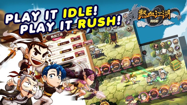 Những tựa game mobile trên Android vô cùng chất lượng bạn nên đăng kí đặt chỗ ngay và luôn - Ảnh 2. Những tựa game mobile trên Android vô cùng chất lượng bạn nên đăng kí đặt chỗ ngay và luôn - Ảnh 2.