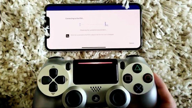 Hướng dẫn kết nối tay cầm Xbox, PS4 DualShock với iPhone và iPad - Ảnh 1. Hướng dẫn kết nối tay cầm Xbox, PS4 DualShock với iPhone và iPad - Ảnh 1.